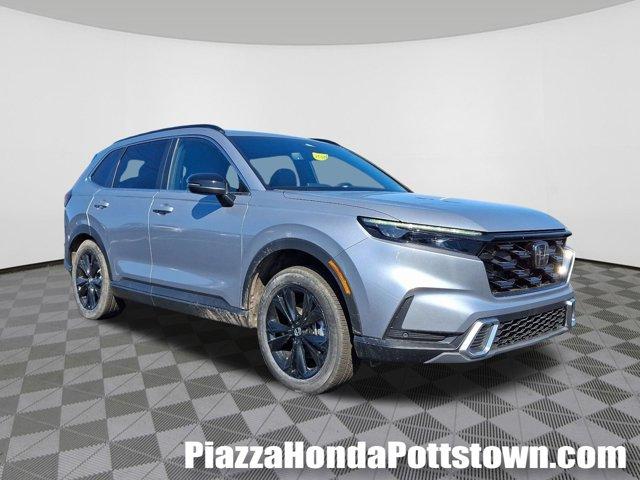 Thumbnail image of 2025 Honda CR-V Hybrid at Piazza Honda Of Pottstown USED