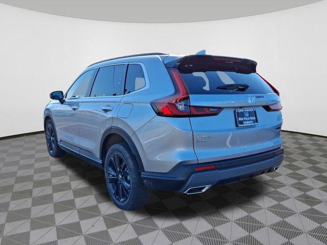 Thumbnail image of 2025 Honda CR-V Hybrid at Piazza Honda Of Pottstown USED