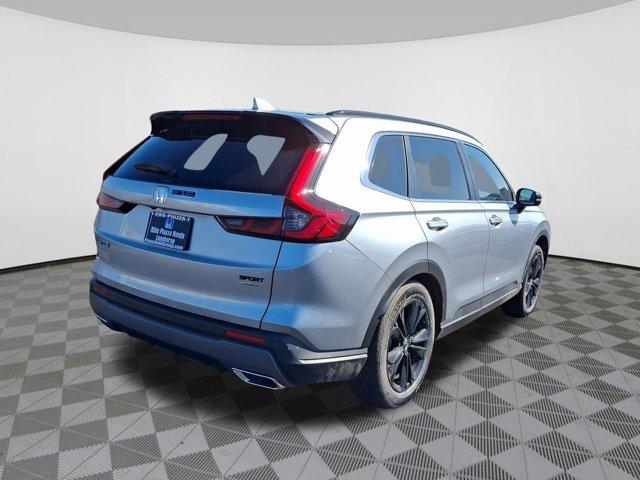 Thumbnail image of 2025 Honda CR-V Hybrid at Piazza Honda Of Pottstown USED