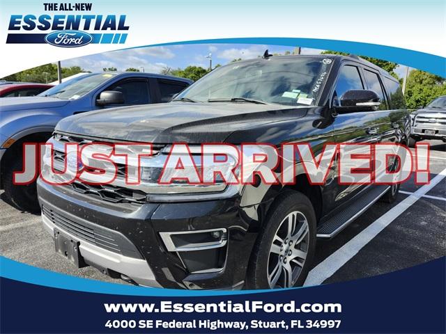 Thumbnail image of 2022 Ford Expedition MAX at Essential Ford