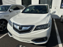 Thumbnail image of 2017 Acura RDX at Fred Beans Genesis Doylestown