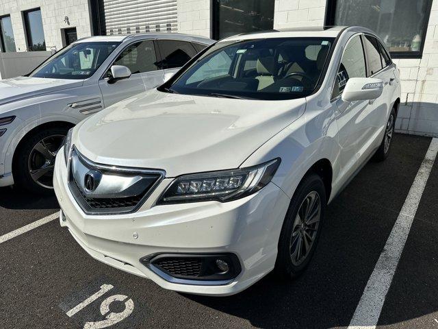 Thumbnail image of 2017 Acura RDX at Fred Beans Genesis Doylestown