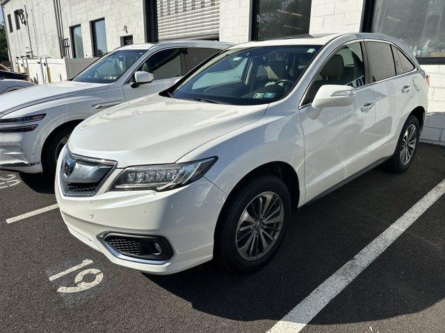 Thumbnail image of 2017 Acura RDX at Fred Beans Genesis Doylestown