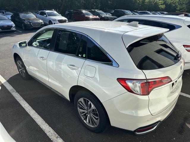 Thumbnail image of 2017 Acura RDX at Fred Beans Genesis Doylestown