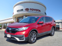 Thumbnail image of 2022 Honda CR-V Hybrid at Miller Toyota Manassas