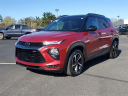 Thumbnail image of 2021 Chevrolet Trailblazer at Bill Fox Chevrolet Inc