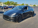 Thumbnail image of 2021 Tesla Model Y at ToyotaOfSarasotaUSED of Sarasota, FL