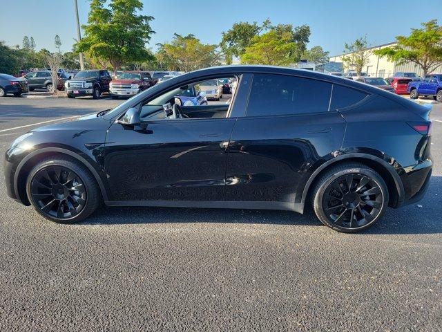 Thumbnail image of 2021 Tesla Model Y at ToyotaOfSarasotaUSED of Sarasota, FL