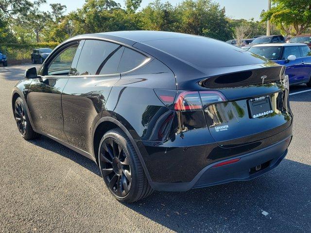 Thumbnail image of 2021 Tesla Model Y at ToyotaOfSarasotaUSED of Sarasota, FL