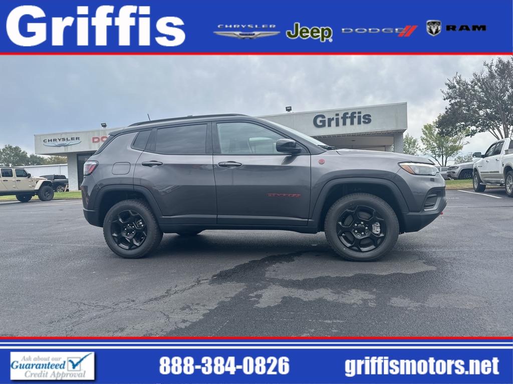 Thumbnail image of 2024 Jeep Compass at Griffis Chry-Dodge-Jeep