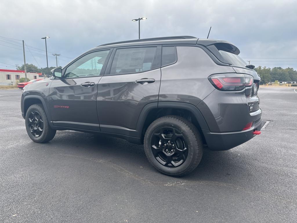 Thumbnail image of 2024 Jeep Compass at Griffis Chry-Dodge-Jeep