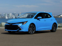 2021 Toyota Corolla Hatchback XSE at Lynnes Nissan City Inc