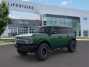 Thumbnail image of 2025 Ford Bronco at LaFontaine Ford Birch Run