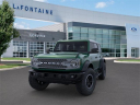 Thumbnail image of 2025 Ford Bronco at LaFontaine Ford Birch Run