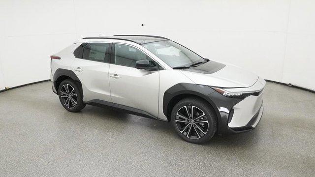 Thumbnail image of 2025 Toyota bZ4X at Kendall Toyota