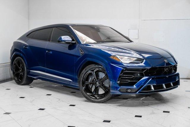 Thumbnail image of 2020 Lamborghini Urus at ExclusiveAutomotiveGroup of Ashburn, VA