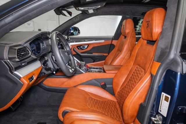 Thumbnail image of 2020 Lamborghini Urus at ExclusiveAutomotiveGroup of Ashburn, VA