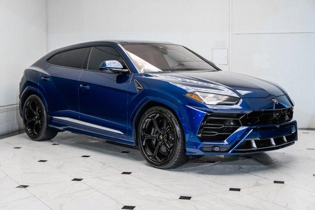 Thumbnail image of 2020 Lamborghini Urus at ExclusiveAutomotiveGroup of Ashburn, VA