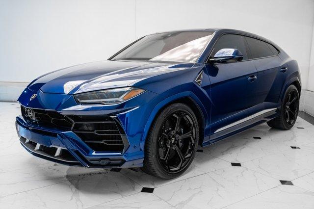 Thumbnail image of 2020 Lamborghini Urus at ExclusiveAutomotiveGroup of Ashburn, VA