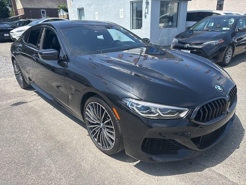 Thumbnail image of 2022 BMW 8 Series at STREAM AUTO OUTLET