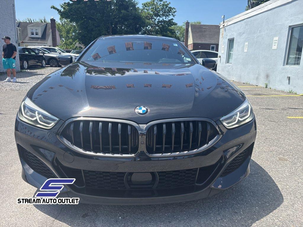Thumbnail image of 2022 BMW 8 Series at STREAM AUTO OUTLET