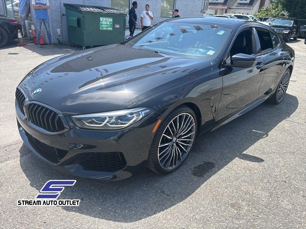 Thumbnail image of 2022 BMW 8 Series at STREAM AUTO OUTLET
