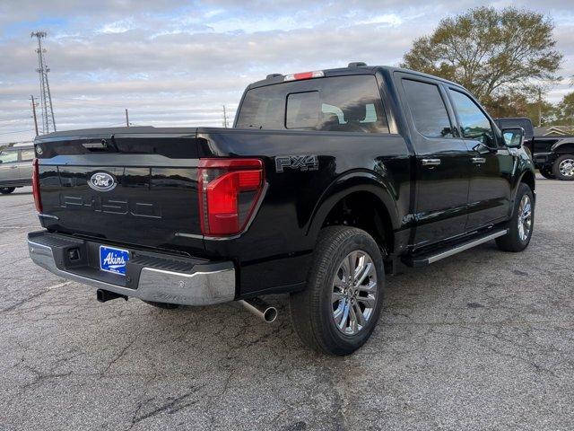 Thumbnail image of 2024 Ford F-150 at Akins Ford Winder NEW