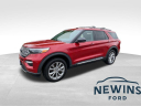 Thumbnail image of 2022 Ford Explorer at Newins Bay Shore Ford
