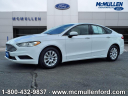 Thumbnail image of 2018 Ford Fusion at Mcmullen Ford