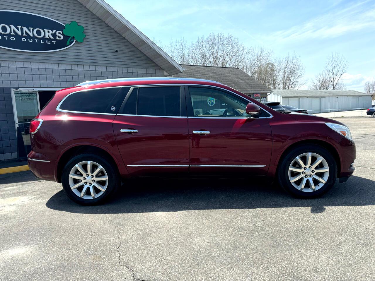 Thumbnail image of 2016 Buick Enclave at O'Connor's Auto Outlet