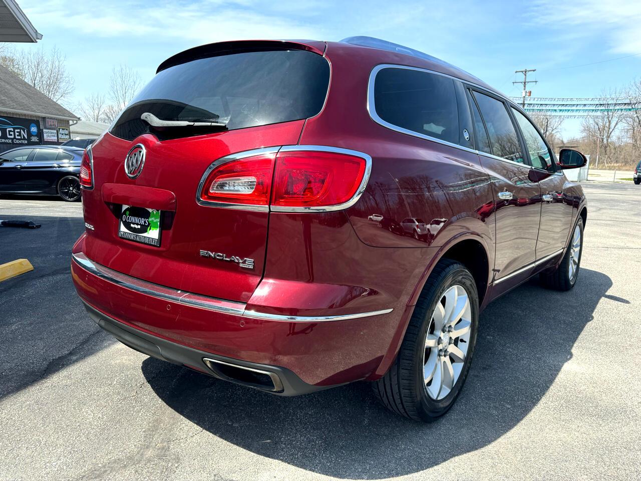 Thumbnail image of 2016 Buick Enclave at O'Connor's Auto Outlet