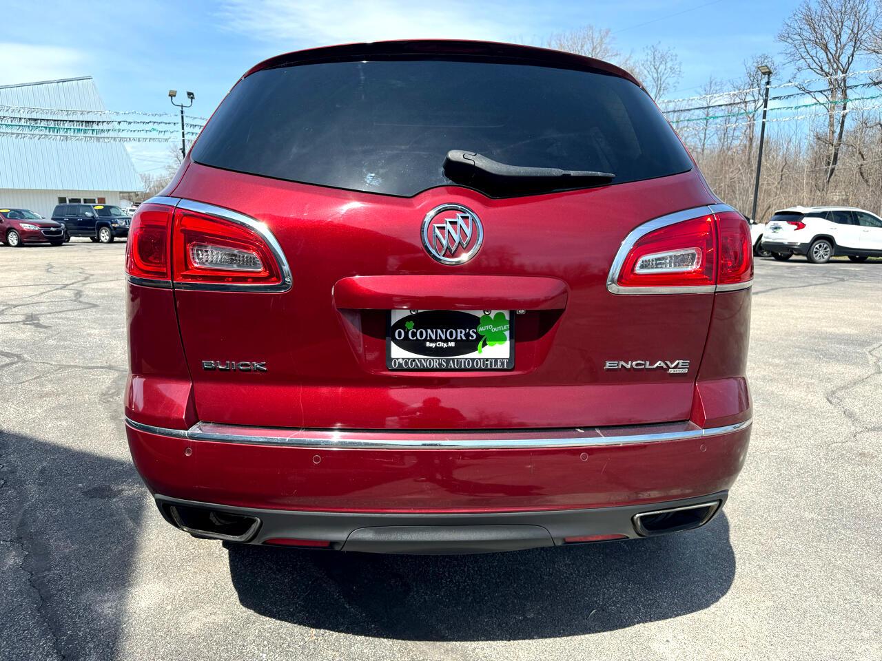 Thumbnail image of 2016 Buick Enclave at O'Connor's Auto Outlet