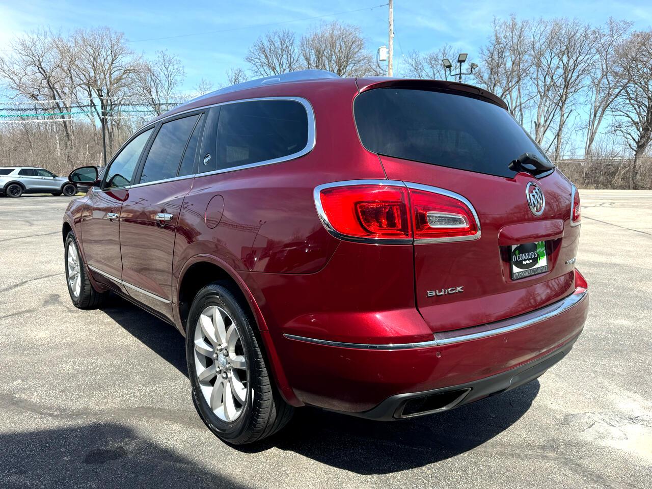 Thumbnail image of 2016 Buick Enclave at O'Connor's Auto Outlet