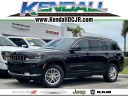 Thumbnail image of 2024 Jeep Grand Cherokee L at Kendall Dodge Chrysler Jeep Ram