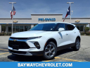 Thumbnail image of 2023 Chevrolet Blazer at Bayway Chevrolet
