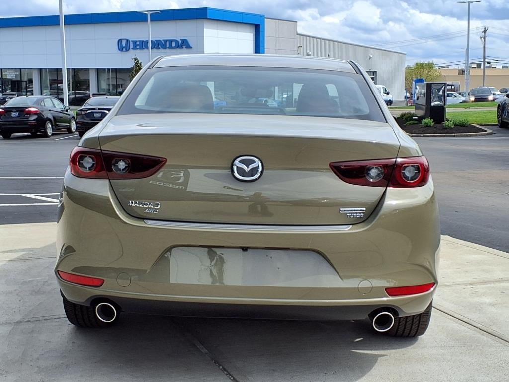 Thumbnail image of 2025 Mazda Mazda3 Sedan at Kings Mazda