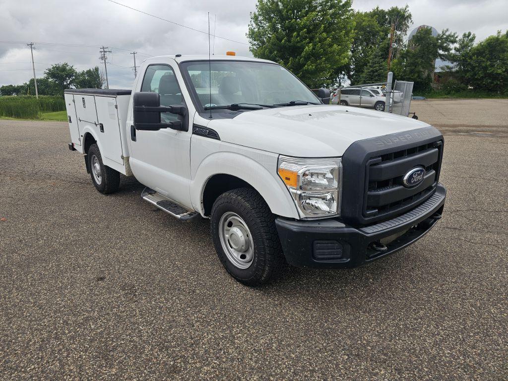 Thumbnail image of 2014 Ford F-250 Super Duty at USAUTO FLEET GROUP