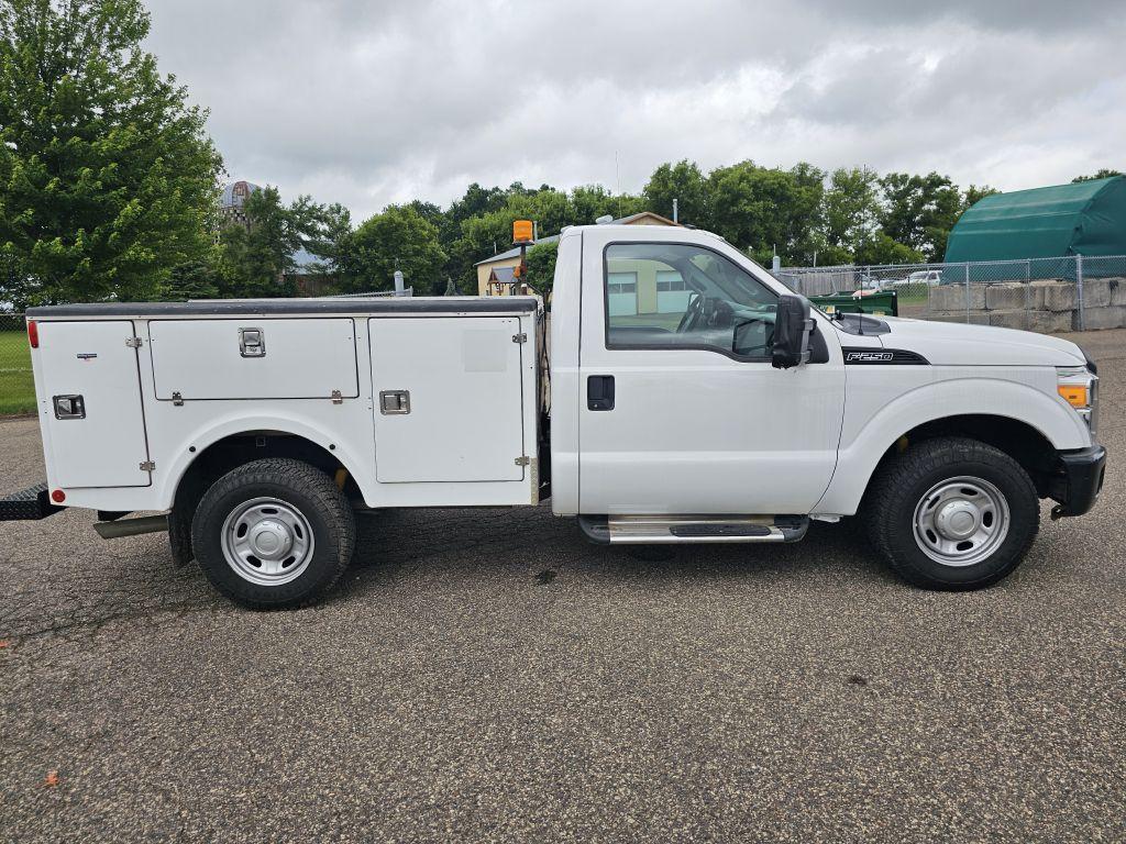 Thumbnail image of 2014 Ford F-250 Super Duty at USAUTO FLEET GROUP