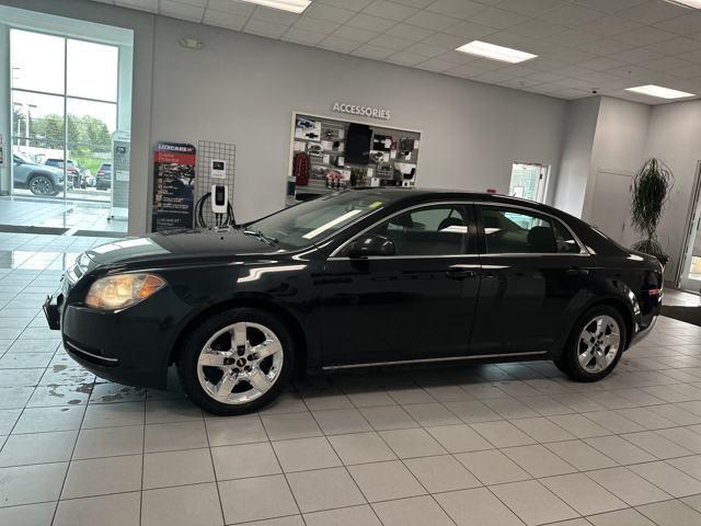 Thumbnail image of 2010 Chevrolet Malibu at Serpentini Chevrolet of Willoughby