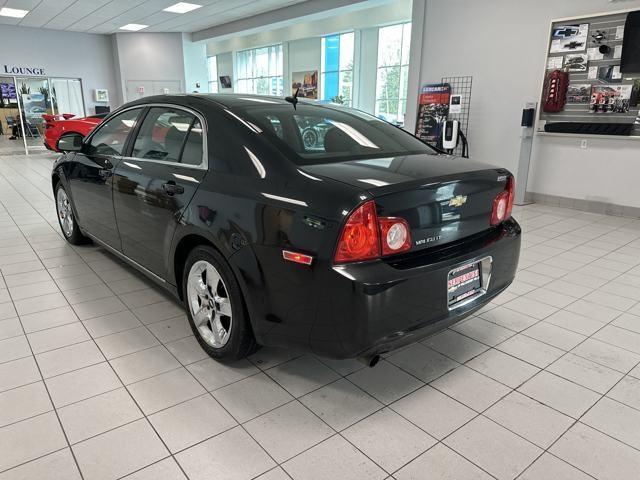 Thumbnail image of 2010 Chevrolet Malibu at Serpentini Chevrolet of Willoughby