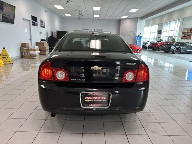 Thumbnail image of 2010 Chevrolet Malibu at Serpentini Chevrolet of Willoughby