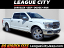 Thumbnail image of 2020 Ford F-150 at League City Jeep