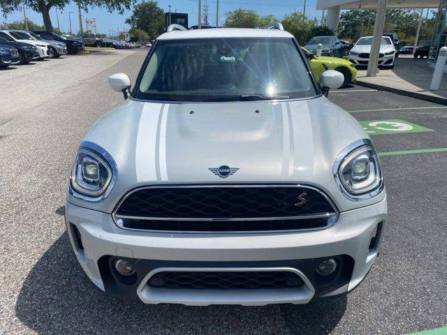 Thumbnail image of 2022 MINI Countryman at FermanBmwMiniOfTampaBay - USED