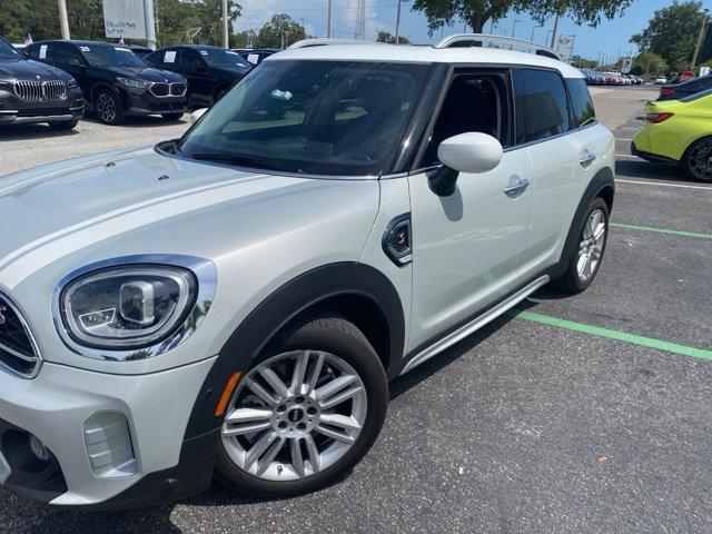 Thumbnail image of 2022 MINI Countryman at FermanBmwMiniOfTampaBay - USED