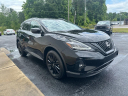 Thumbnail image of 2024 Nissan Murano at Bo Haarala Autoplex