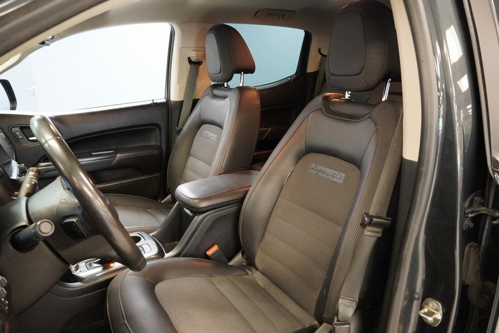 Thumbnail image of 2018 GMC Canyon at Serpentini Chevrolet of Strongsville