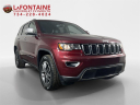 Thumbnail image of 2020 Jeep Grand Cherokee at LaFontaine Chevrolet Plymouth