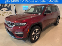 Thumbnail image of 2023 Jeep Grand Cherokee at LA City Cars