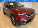 Thumbnail image of 2023 Jeep Grand Cherokee at LA City Cars