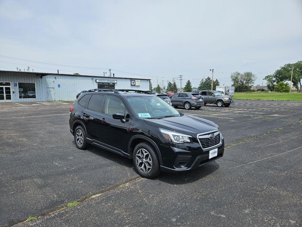Thumbnail image of 2020 Subaru Forester at AUTOSHOP of SIOUX FALLS, SD